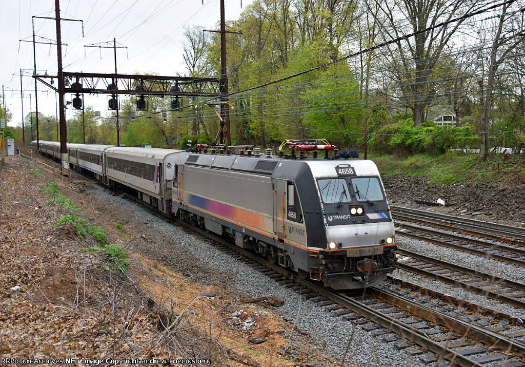 NJT 4658